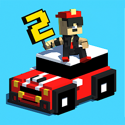 Icon image Smashy Road: Wanted 2