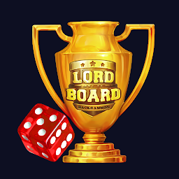 รูปไอคอน Backgammon - Lord of the Board
