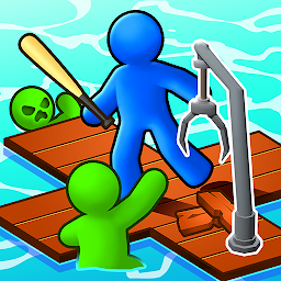 Изображение на иконата за Zombie Raft