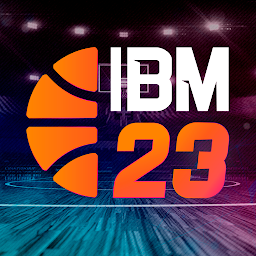 Symbolbild für iBasketball Manager 23