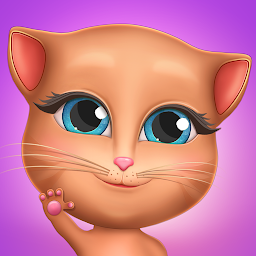 Icon image My Virtual Pet Inna - Cat Game