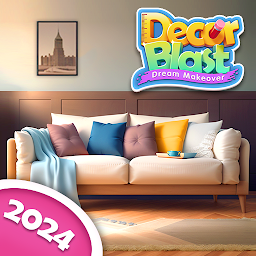 图标图片“Decor Blast - Realistic Room”