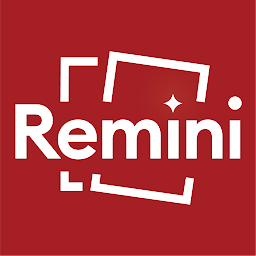 Remini - AI Photo Enhancer च्या आयकनची इमेज