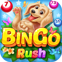 Ikonbillede Bingo Rush - Club Bingo Games