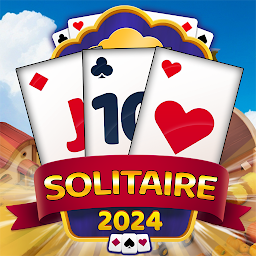 Icon image Solitaire Tripeaks: Cloud City