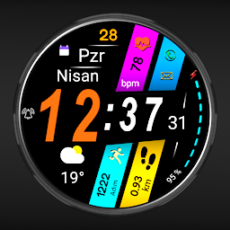 Imagen de ícono de FSW260 WATCHFACE