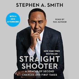 Icon image Straight Shooter: A Memoir of Second Chances and First Takes