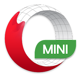 Imazhi i ikonës Opera Mini browser beta