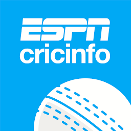 Imej ikon ESPNcricinfo - Live Cricket