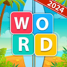 Icon image Word Surf - Word Game