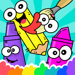 Icon image Coloring game for children