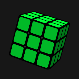 Icon image CubeX - Solver, Timer, 3D Cube