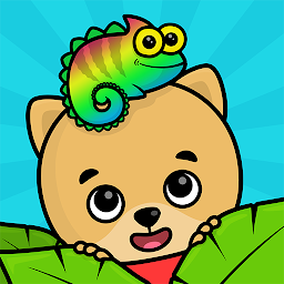 Kids Puzzle Games 2-5 years ikonoaren irudia