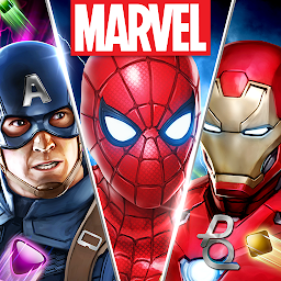 Icon image MARVEL Puzzle Quest: Match RPG