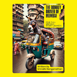 The Donkey Driver of Mumbai: Noisy Streets, Here I Come! 아이콘 이미지