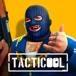 Symbolbild für Tacticool: Tactical shooter