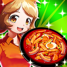 Icon image Cooking  Tteokbokki King