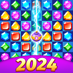 Icon image Jewels Adventure Match Blast