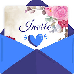 Icon image Invitation Card Maker: RSVP