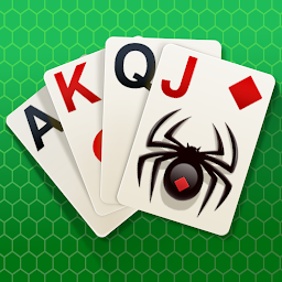 Icon image Spider Solitaire