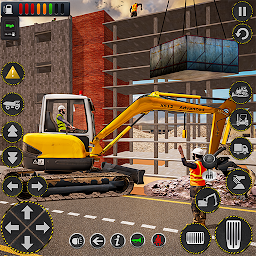 Icon image Real Construction Sim Offline