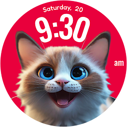 Icon image Oogly Cat