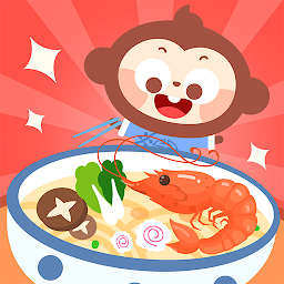 ຮູບໄອຄອນ Chinese Cuisine：DuDu Food Game