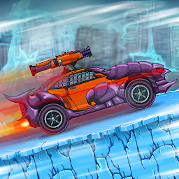 Icon image Max Fury - Road Warrior Racing