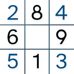 Icoonafbeelding voor Sudoku - Dagelijkse puzzels