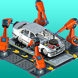 Icon image Car Factory Simulator