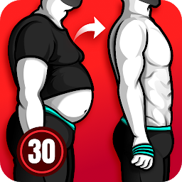 İkona şəkli Lose Weight App for Men