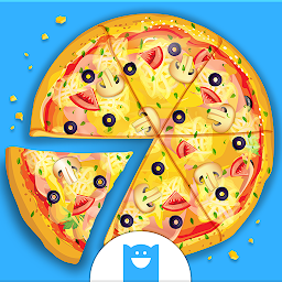 「ピザメーカー - クッキングゲーム」のアイコン画像