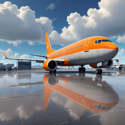 「Airport Simulator: Tycoon Inc.」のアイコン画像