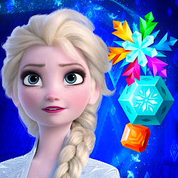 Imagen de ícono de Aventuras de Disney Frozen