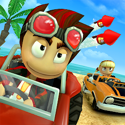 「Beach Buggy Racing」のアイコン画像