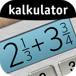 Слика иконе Kalkulator Razlomaka Plus