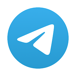 「Telegram」圖示圖片