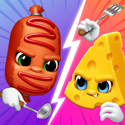 Obrázek ikony Cooking Fever Duels