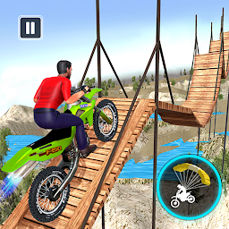 Imagen de ícono de Bike Stunt 3D: Juego de Moto