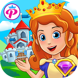 Symbolbild für Schloss - Prinzessinnenspiel