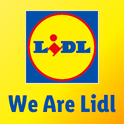 Ikoonprent We Are Lidl