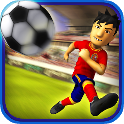 Striker Soccer Euro 2012 Pro की आइकॉन इमेज