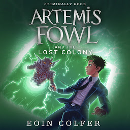 Icon image Artemis Fowl and the Lost Colony