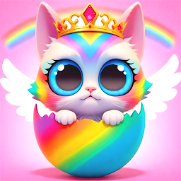 Kuvake-kuva Merge Cute Animals: Pets Games