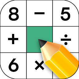 Icon image Math Puzzles - Number Games