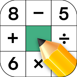 Imagen de ícono de Math Puzzle - Juego Matemático