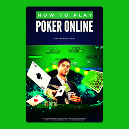 Icon image How to Play Poker Online