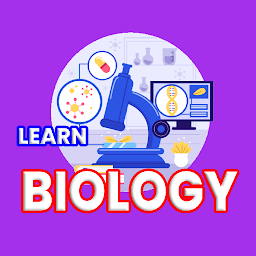 Immagine dell'icona Learn Biology All Division