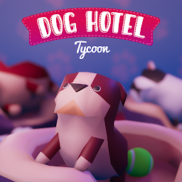 Imagen de ícono de Perro Hotel: Dog Hotel Tycoon