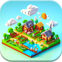 Icon image MiniCraft Adventure Mania